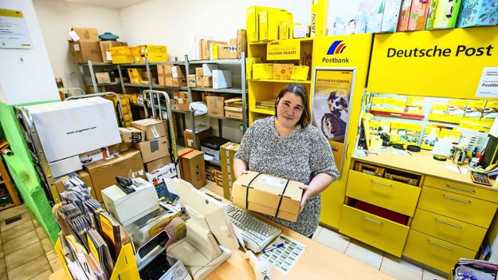 Postfiliale und Hofladen schließen zum Jahresende