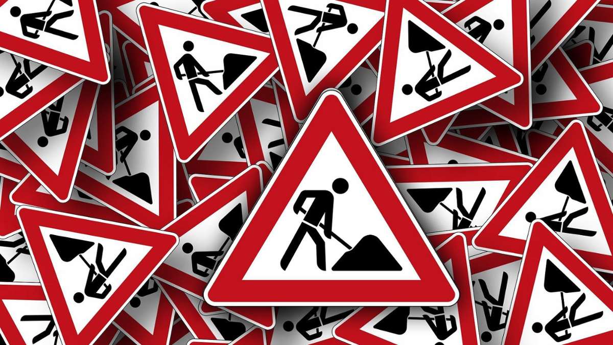 Autobahn bei Pforzheim: A 8 wird für vier Tage voll gesperrt