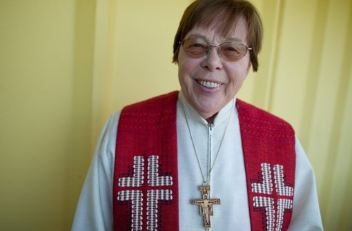 Ida Raming hat sich ganz und gar dem Kampf für die Gleichberechtigung in der katholischen Kirche verschrieben. Foto: dpa