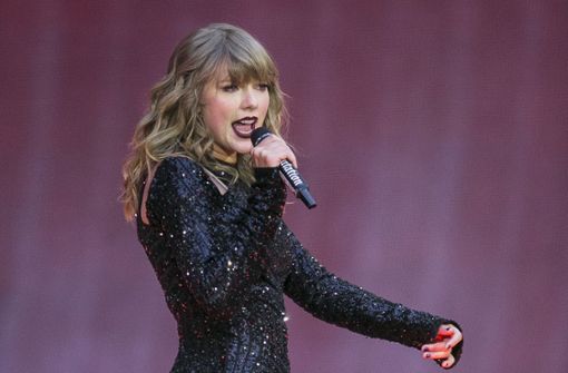 Über Instagram rief Taylor Swift ihre Fans dazu auf, sich für die Wahl registrieren zu lassen. Foto: Invision