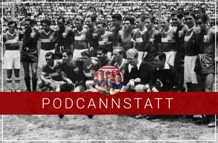 Podcast-Spezial zum VfB Stuttgart: Der VfB in Mexiko 1951