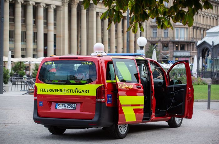 Probe für den Katastrophenfall: Was Stuttgart am Warntag erwartet