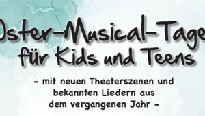 Oster-Musical-Tage