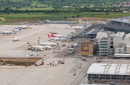 Jedes Jahr gibt es einen Bericht über die Fluglärmbeschwerden am Flughafen Stuttgart. Foto: dpa