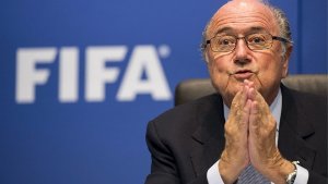 Blatter traut DFB-Elf den Titel nicht zu