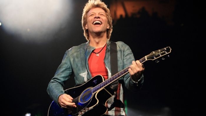 Bon Jovi veröffentlicht 13. Album