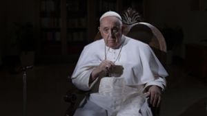 Franziskus nimmt Stellung zum Thema Homosexualität