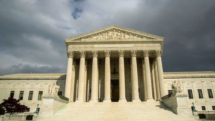 Welche Rolle könnte der Supreme Court spielen?