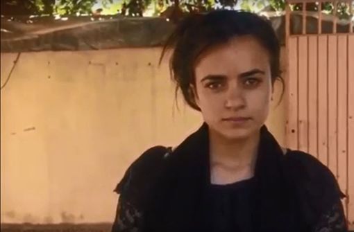 Nach der geflohenen Jesidin haben sich sieben weitere Frauen gemeldet, die ihre Peiniger wiedererkannt haben. Foto: YouTube