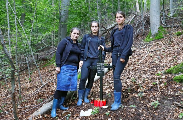 Tod eines Waldarbeiters im Eninger Wald: Leben riskiert und verloren – für dreizehn Euro die Stunde