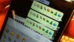 Für alle, die noch nicht genug Emojis haben, wird es ab dem Sommer insgesamt 69 neue Varianten geben. Foto: dpa