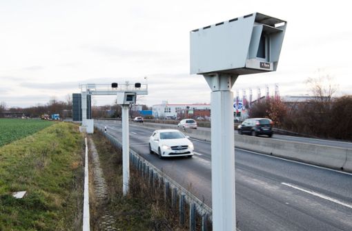 In Hannover wird erstmals in Deutschland ein Streckenradar eingesetzt. Foto: dpa
