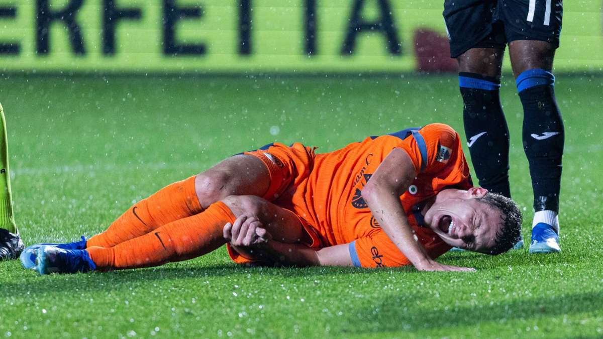 Benjamin Pavard verletzt: Ex-VfB-Spieler fällt lange aus