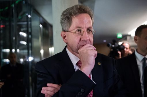 Die Kritik an Verfassungsschutzpräsident Hans-Georg Maaßen wächst. Foto: dpa