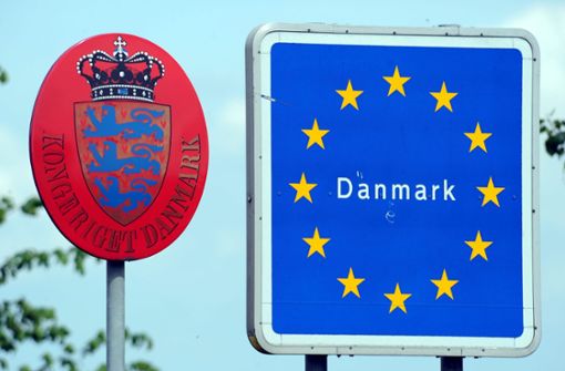 Dänemark will an der Grenze zu Deutschland einen Zaun gegen Wildschweine bauen. Foto: dpa