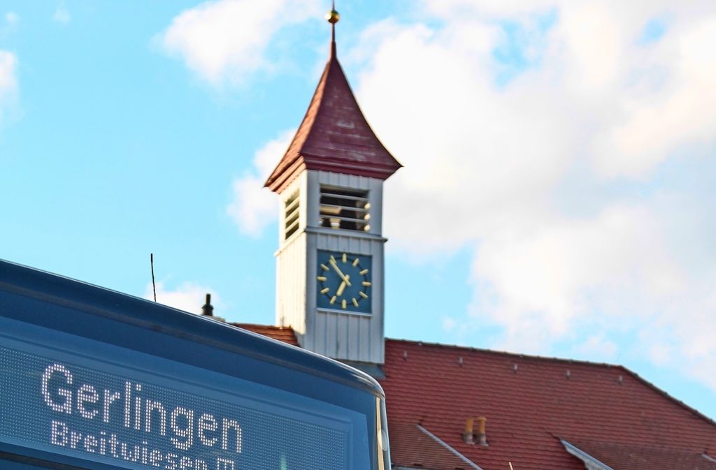 Die Stadtbusse gehören mittlerweile zu Gerlingen wie das Alte Rathaus. Sie verbinden die Stadt mit den Nachbarkommunen Leonberg und Ditzingen – künftig noch öfter.