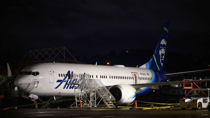 Nach Beinahe-Unglück: Problem bei Boeing-Jets weitet sich aus