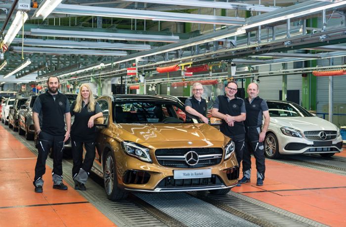 Mercedes-Strategie: Wie sieht der Zukunftsplan für die Mercedes-Fabriken aus?
