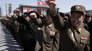 Kim Jong Un versetzt Armee in Gefechtsbereitschaft