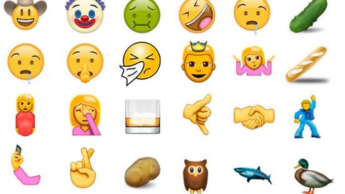 So können Sie die neuen Emojis nutzen