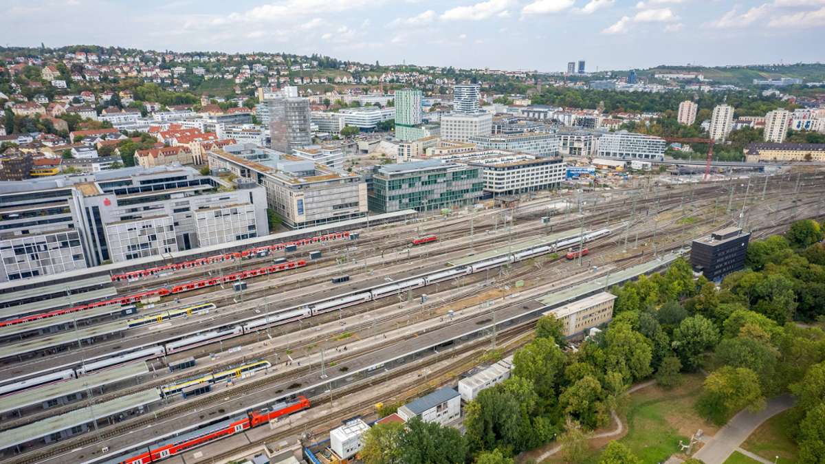 Stadtplanung bei Stuttgart 21: Verspielt die Stadt ihre Zukunft?