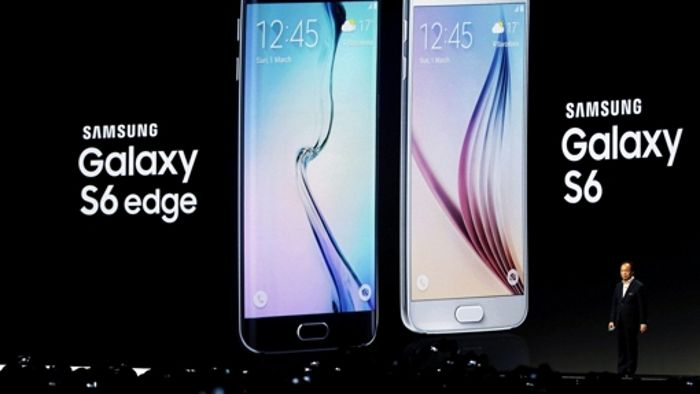 Samsung schickt neue Top-Smartphones ins Rennen 