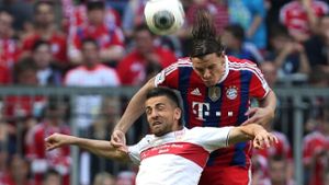 Bayern München ist bei den TV-Einnahmen erneut vorn – der VfB rangiert im Mittelfeld Foto: Pressefoto Baumann