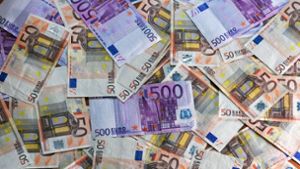 Fremdes Geld verprasst –  Mann muss 170.000 Euro zurückzahlen