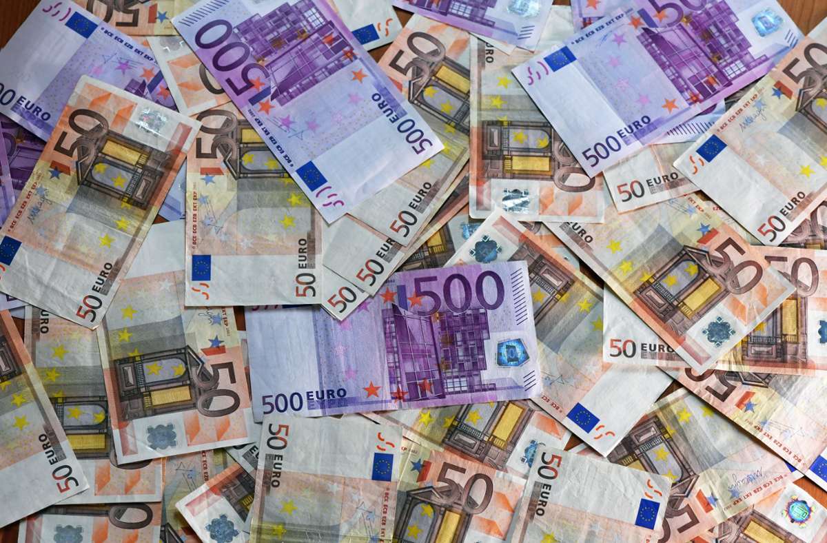 Hannover Fremdes Geld Verprasst Mann Muss 170 000 Euro Zur ckzahlen 