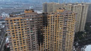 In China kommt es aufgrund der mangelhaften Einhaltung von Sicherheitsstandards immer wieder zu Wohnhausbränden mit mehreren Toten. Foto: -/Chinatopix via AP/dpa