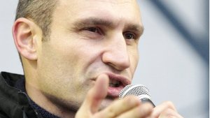 Oppositionsführer Klitschko lässt nicht locker