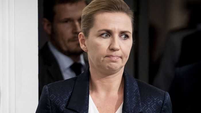 Regierungschefin kündigt vorgezogene Neuwahlen in Dänemark an