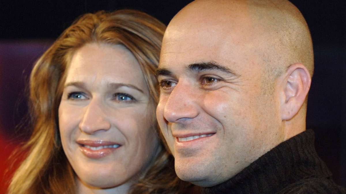Steffi Graf, Andre Agassi: 20 Jahre Eheglück