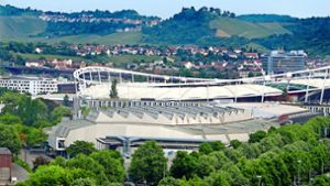 Pläne für neue Arena im Neckarpark