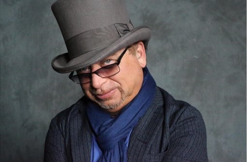 Toto-Keyboarder David Paich Foto: Frontiers