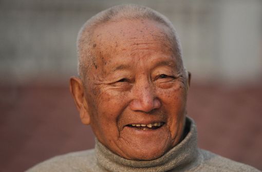 Min Bahadur Sherchan ist im Alter von 85 Jahren gestorben – seinen letzten Traum konnte er sich nicht mehr erfüllen: Der älteste Mann auf dem Mount Everest zu sein. Foto: AP