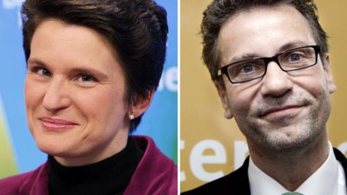 CDU-Duell zwischen Tanja Gönner und Peter Hauk
