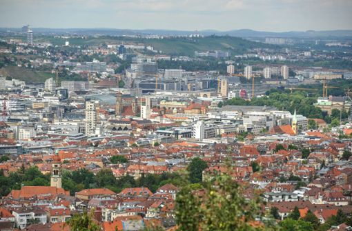 Künftig wird das Wohnen in Stuttgart und Umgebung noch teurer – davon gehen zumindest viele Immobilienexperten aus der Region aus. Foto: Lichtgut/Max Kovalenko