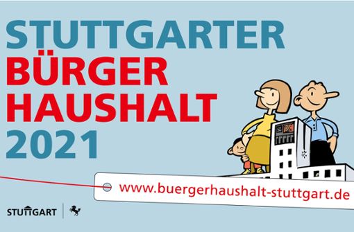 Beim Bürgerhaushalt haben die Stuttgarter auch dieses Mal Vorschläge  eingebracht. Foto: Stadt Stuttgart/Thilo Rothacker