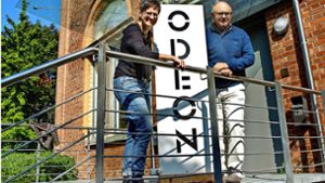 Ulrike Albrecht und Robert Scheurer stellen das Odeon-Programm zwar nicht auf den Kopf, wollen aber  einige neue Formate ausprobieren. Foto: Ines Rudel, Veranstalter