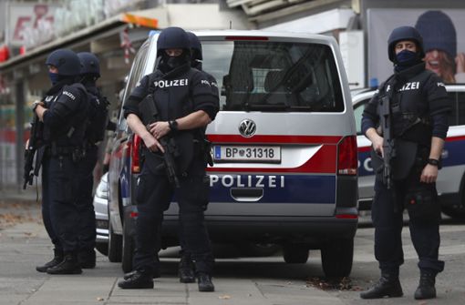 Die österreichische Polizei durchsuchte  dutzende Gebäude, in denen sich mutmaßliche Mitglieder islamistischer Gruppierungen befinden sollen. Foto: dpa/Matthias Schrader