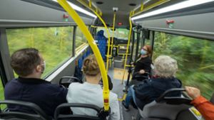 Mobilität in Münster: Bezirksbeirat setzt sich für Ortsbus ein