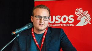 Jusos wollen  Antreiber der SPD sein