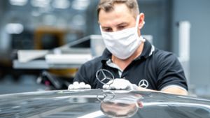 Der Löwenanteil des Daimler-Gewinns kommt aus dem Autogeschäft. Foto: dpa/Silas Stein