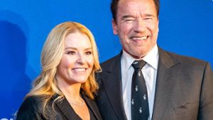 Arnold Schwarzenegger und Heather Milligan lernten sich 2012 kennen. Foto: imago images/Eibner Europa