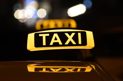 Die Taxifahrer wehren sich gegen neue Mobilitätsdienstleister – zur Not auch vor Gericht Foto: dpa
