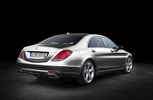 Was kann die neue S-Klasse? Klicken Sie sich durch unsere Bildergalerie. Foto: Daimler
