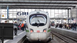 Deutsche Bahn legt im Tarifkonflikt mit der GDL neues Angebot vor