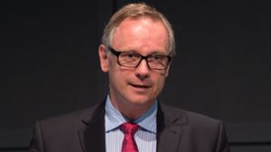 Sparkassenpräsident Georg Fahrenschon droht Strafprozess