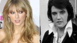 Platz auf Musik-Olymp: Taylor Swift zieht mit Elvis Presley gleich